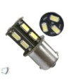 Λαμπτήρας LED BAU15S 13 SMD 5630 Ψυχρό Λευκό GloboStar 04520
